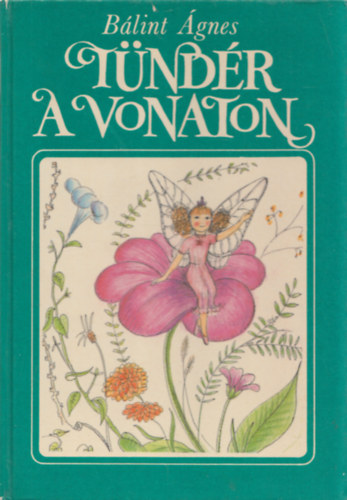 Tündér a vonaton