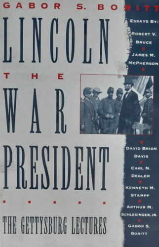 Lincoln the War President