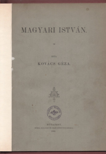 Magyari Istvn