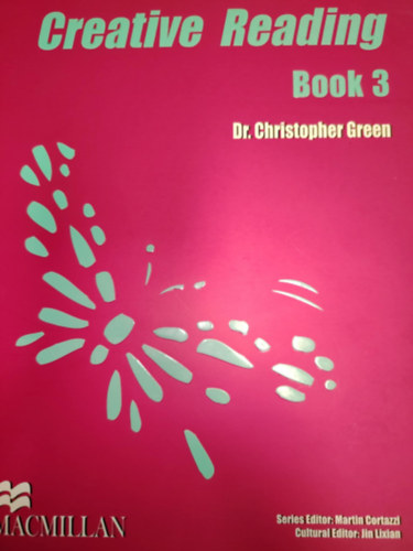 Creative Reading Book 3