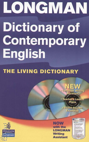 Longman Dictionary of Contemporary English (+Cd-Rom)