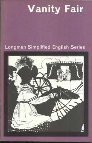 Vanity Fair   -   Longman Simplified English Series