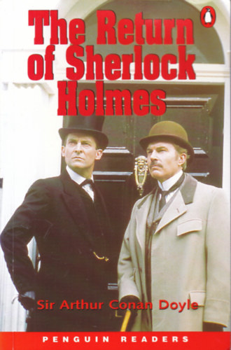 Arthur Conan Doyle - The Return of Sherlock Holmes