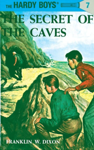 The Hardy Boys - The Secret Of The Caves