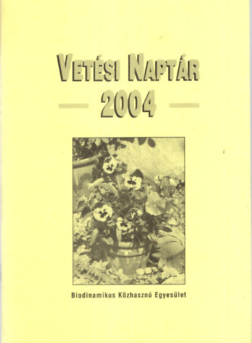 Vetsi Naptr 2004