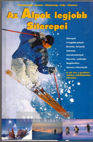 Paul Bredock- Ulrich Fischer- Enczi Zoltn - Az Alpok legjobb sterepei