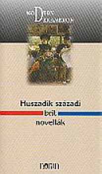 Huszadik szzadi brit novellk - Modern Dekameron