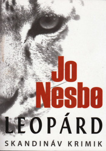 Jo Nesbo - Leoprd