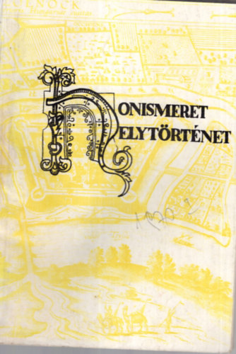 Honismeret - helyt�rt�net 1970. 1. sz.