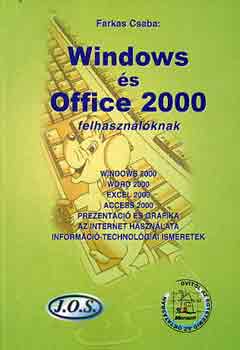 Windows s Office 2000 felhasznlknak