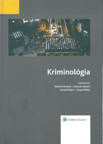 Kriminolgia