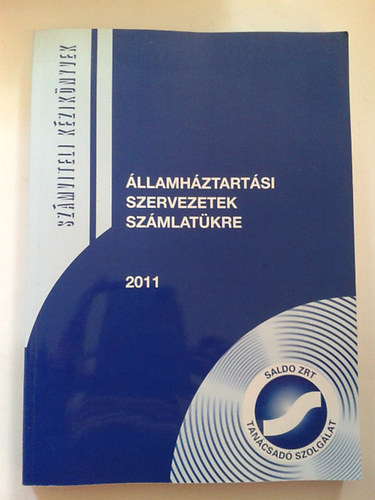 llamhztartsi szervezetek szmlatkre 2011