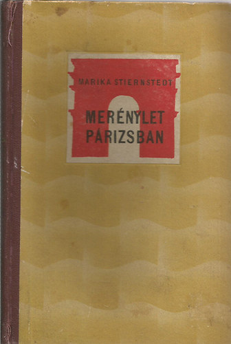 Marika Stiernstedt - Mernylet Prizsban