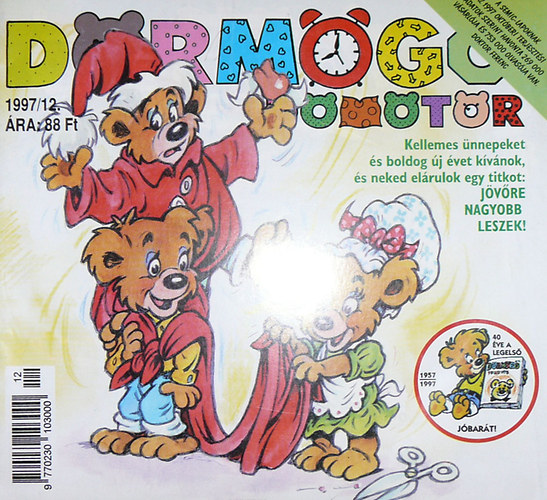 D�rm�g� D�m�t�r 1997/12. sz�m