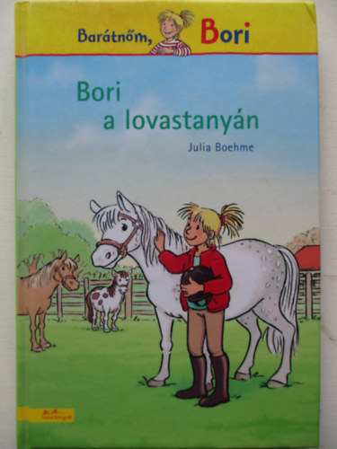 Bori a lovastanyn