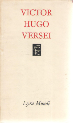 Victor Hugo versei (Lyra Mundi)