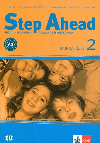 Step Ahead 2. Munkafzet + gyakorl CD