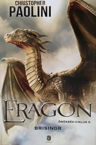 Christopher Paolini - Eragon - Brisingr