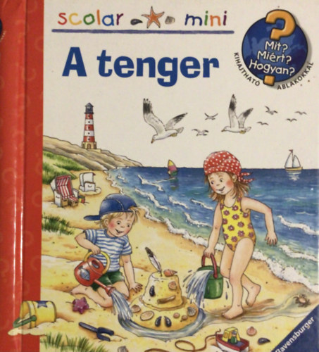 A tenger - Mit? Mirt? Hogyan? 23