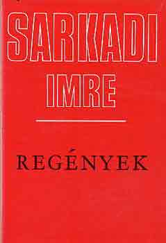 Sarkadi Imre - Regnyek