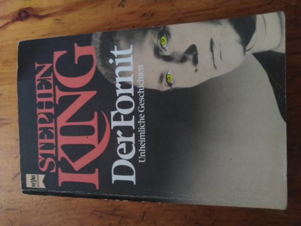Stephen King - Der fornit