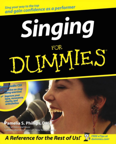 Singing for Dummies