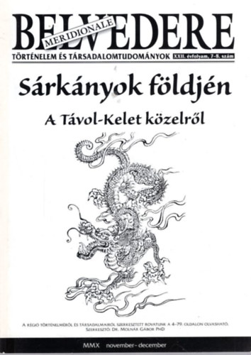 Belvedere Meridionale XXII. vf. 7-8. szm - Srknyok fldjn - A Tvol-Kelet kzelrl