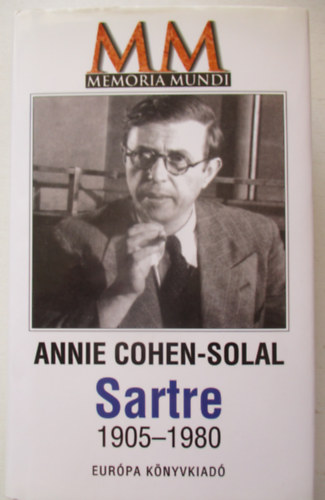 Sartre 1905-1980 (Memoria Mundi)