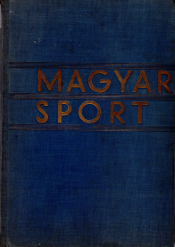 Magyar sport
