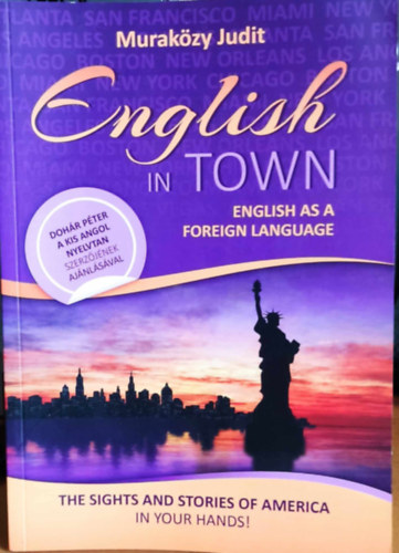 English in Town: English as a foreign language