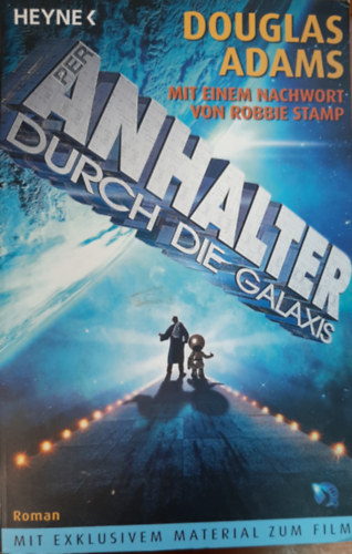 Douglas Adams - Per Anhalter Durch Die Galaxis