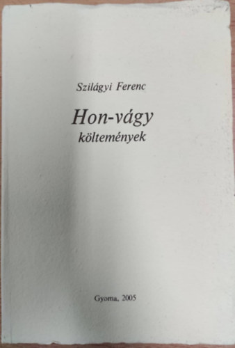 Hon-vgy kltemnyek