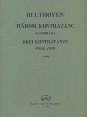Hrom kontratnc zongorra