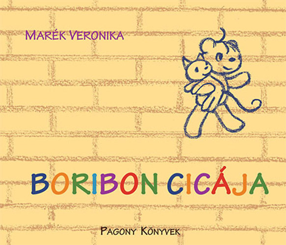 Mark Veronika - Boribon cicja