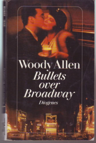 Woody Allen - Bullets over Broadway (német nyelven)