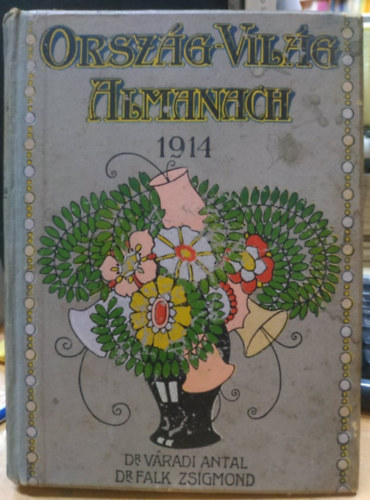 Orszg-vilg almanach 1914 II.
