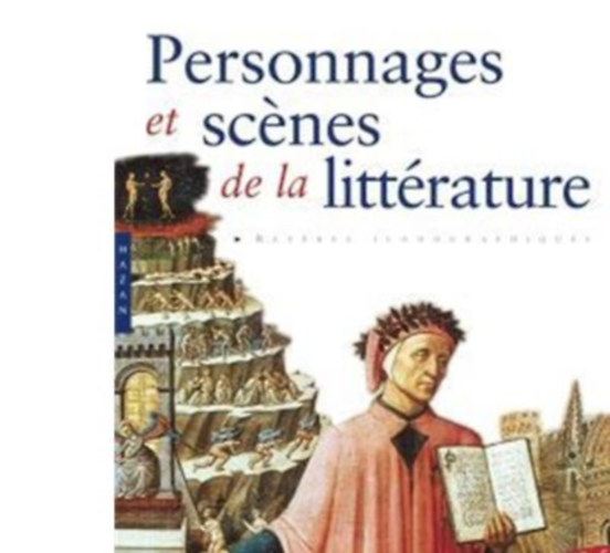 Federico Poletti Francesca Pellegrino - Personnages et scenes de la Litt�rature