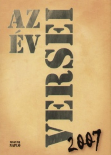 Az �v versei 2007