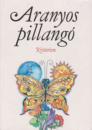 Aranyos pillang (gyermekvers-gyjtemny)