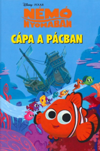 N�m� nyom�ban 2. - C�pa a p�cban