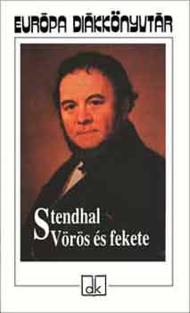 Stendhal - Vrs s fekete - Eurpa dikknyvtr