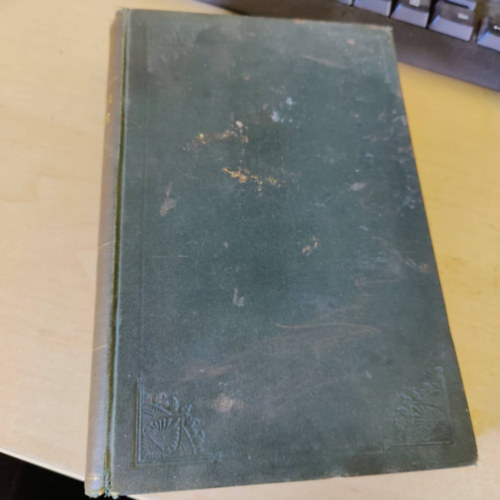 Budapesti Szemle 77. k�tet 1894. (205., 206., 207. sz�m)