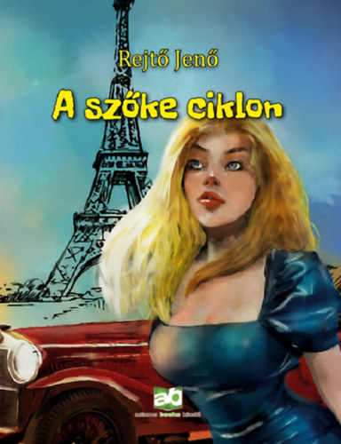 Rejt� Jen� - A sz�ke ciklon