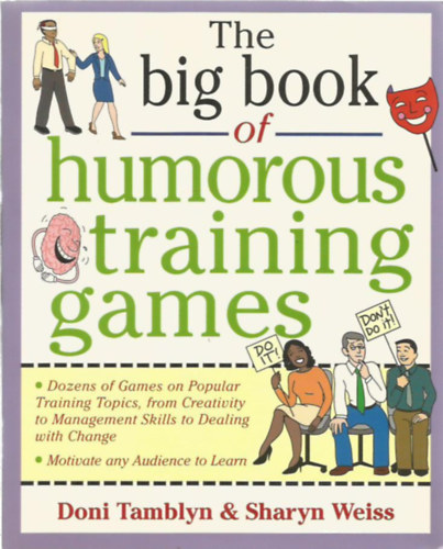 The big book of humorous training games