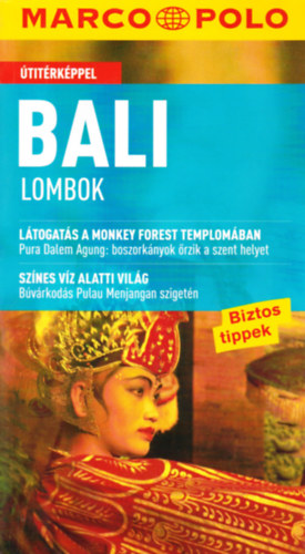 Christina Schott - Bali - Lombok (Marco Polo)