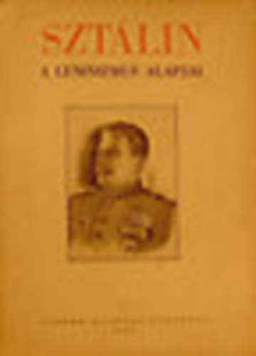 A leninizmus alapjai