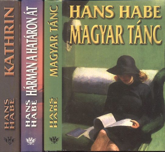 Magyar tnc + Hrman a hatron t + Kathrin vagy az elveszett tavasz (3 m)