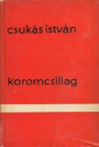 Koromcsillag