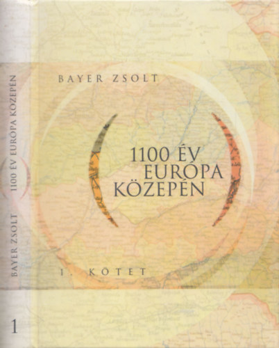 Bayer Zsolt - 1100 v Eurpa kzepn 1.