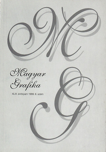 Magyar grafika 1999.6. szm